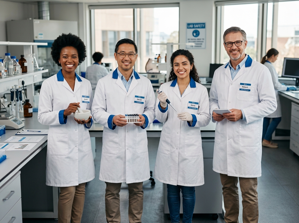 MedFront Pharmacy Pharmacists & Medical Team
