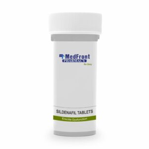 Sildenafil tablets