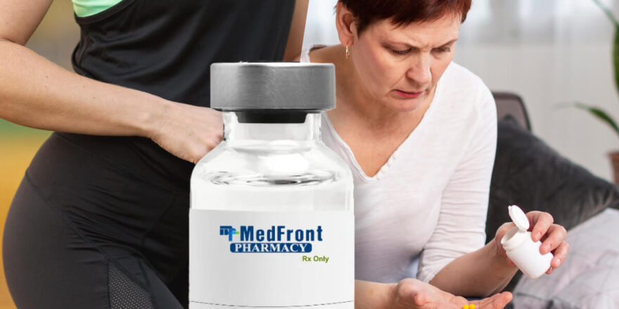 MedFront Semaglutide