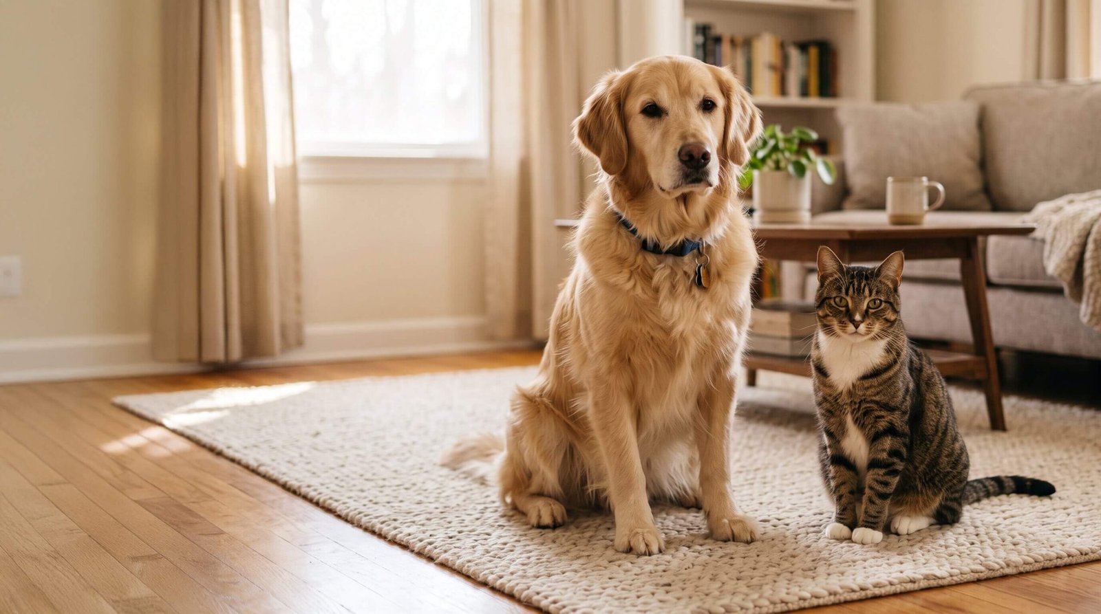 Helping Pets Live Healthier Lives.