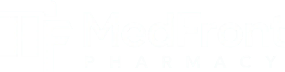 Medfront Pharmacy Logo