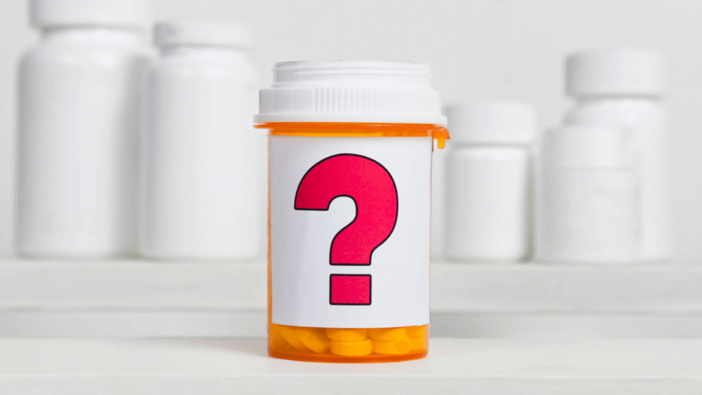 Your Medication Discontinued or Out of Stock. What Now?
