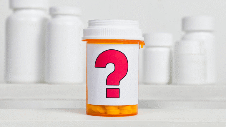 Your Medication Discontinued or Out of Stock. What Now?