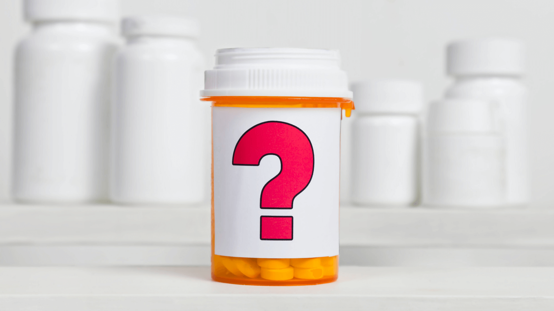 Your Medication Discontinued or Out of Stock. What Now?